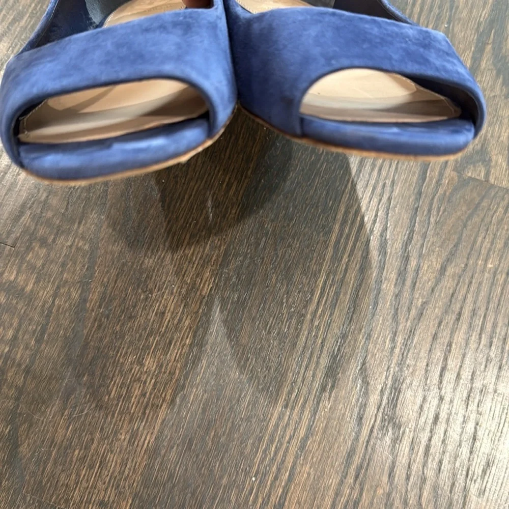 Tory Burch Flats-Authentic-EUC